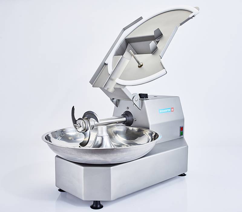 德国scharfen食物打碎机tc11果蔬破碎机