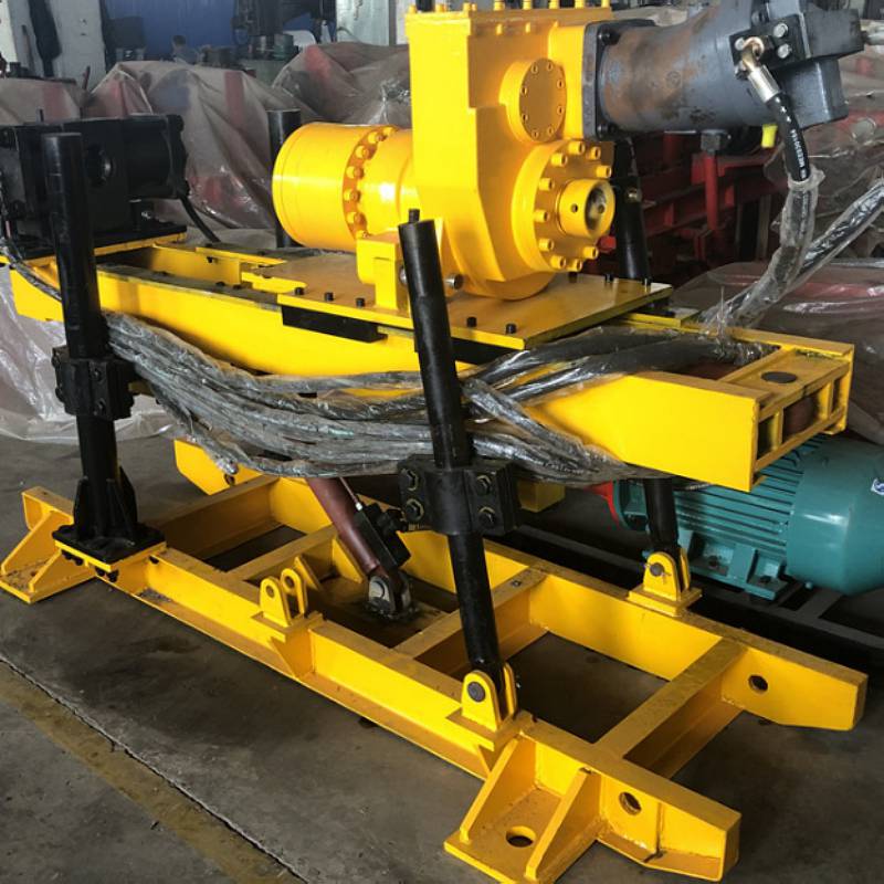 煤矿用液压坑道钻机zdy1800液压钻机zdy系列探水钻机