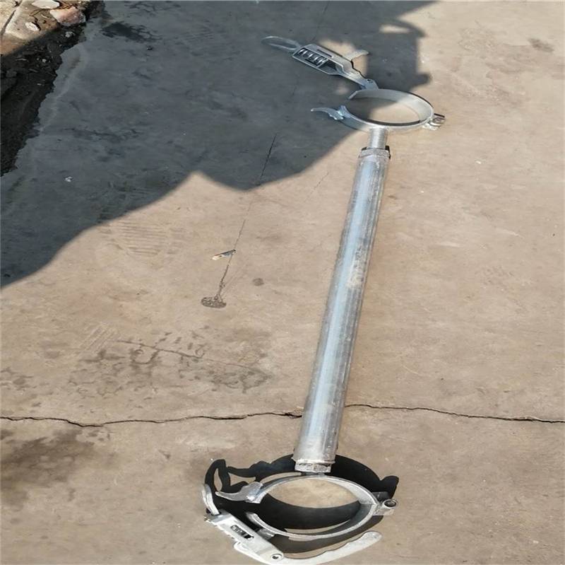 贵州125mm单体防倒装置 恒纬出售支柱硬连接 价格优惠