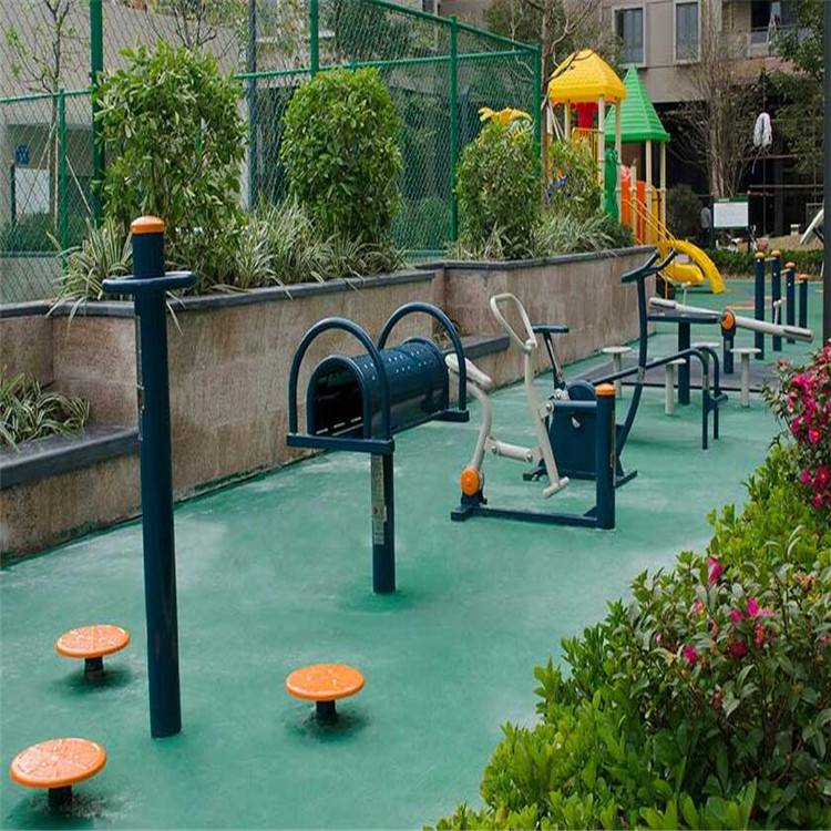 邯郸 社区健身器材 老年室外健身器材 小区器材