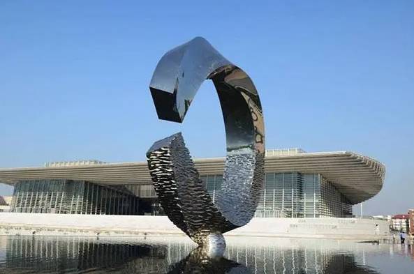 金属雕塑制作公司河南安阳成都乡村导视系统设计成都制作标识标牌精神