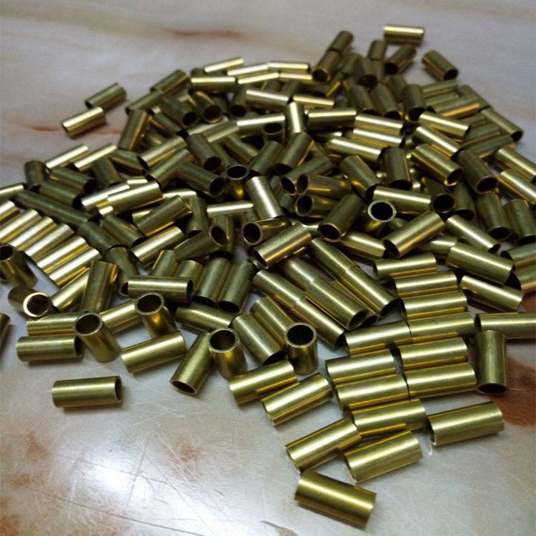 h90黄铜管 规格齐全 h90黄铜圆管 薄壁厚壁黄铜管