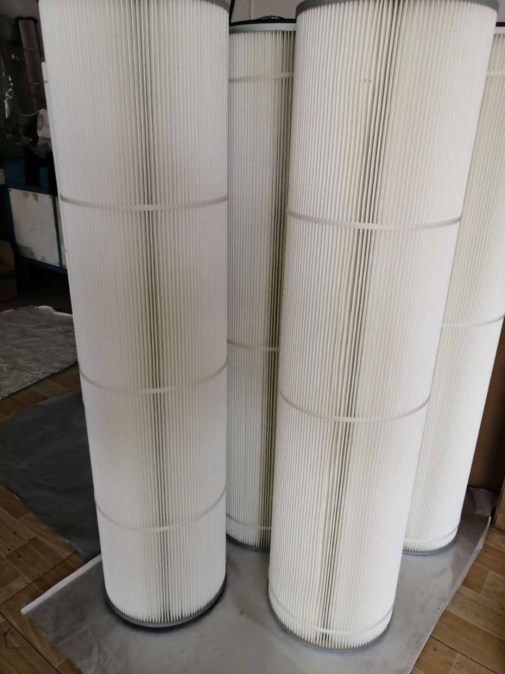 3560除尘滤筒机械过滤器工业滤芯