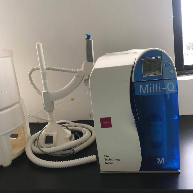 上海木森二手millipore密理博超纯水一体化系统milliqlntegral