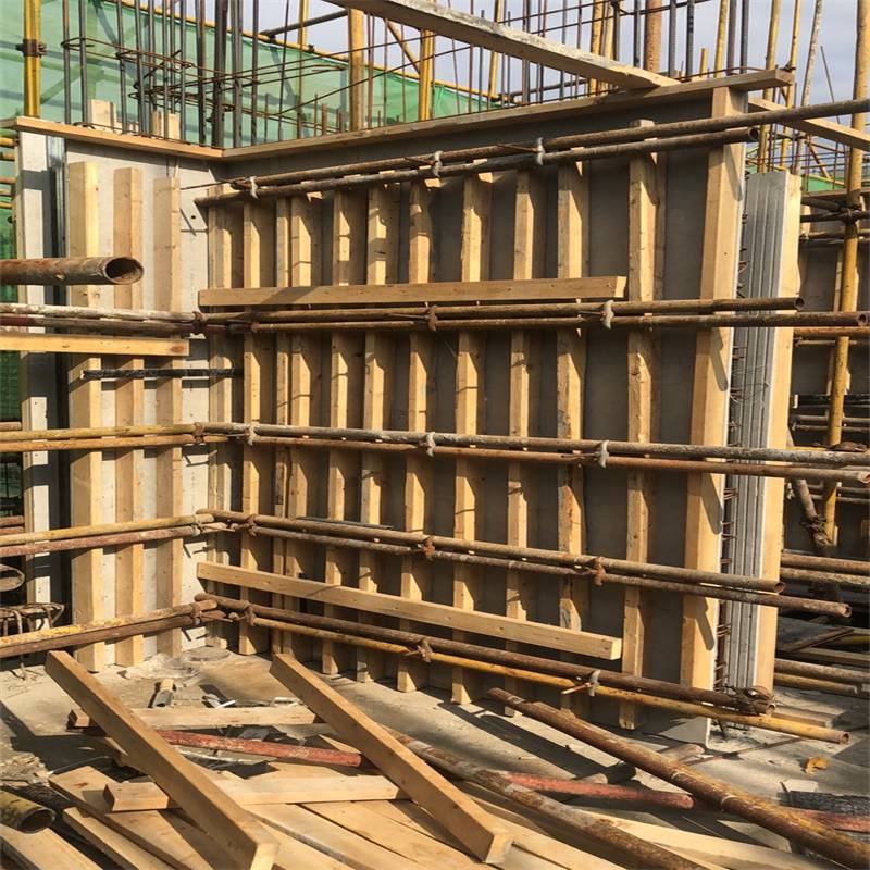 广安河筑免拆模板订做各型号混凝土模板供应