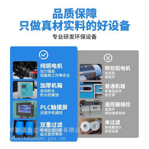迪庆高压雾桩NXD工地旋转喷雾设备厂家