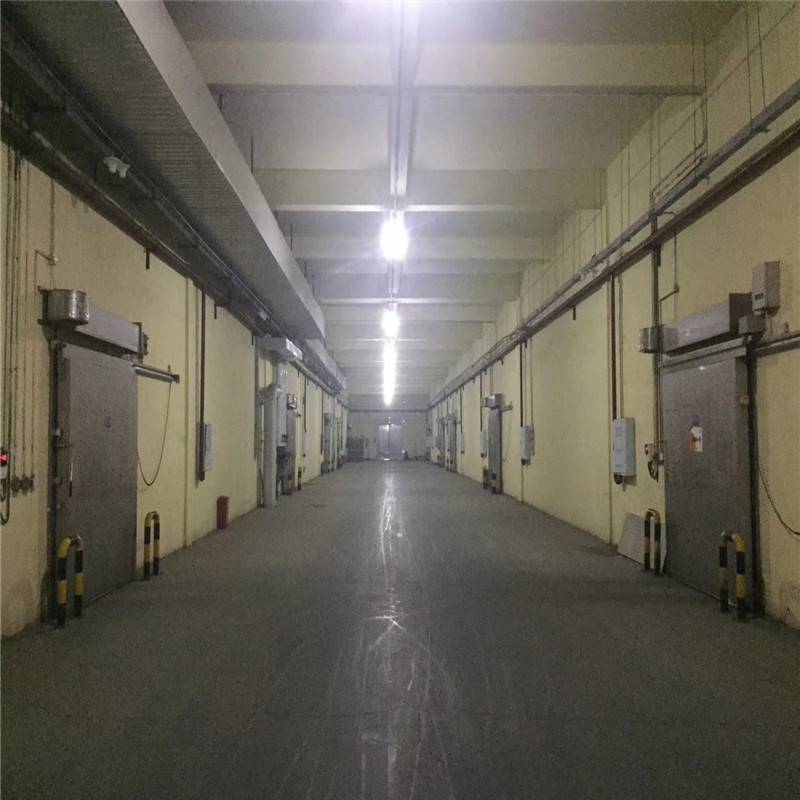 100mm保鲜冷库门电动彩钢平移门手动平开门厂家销售