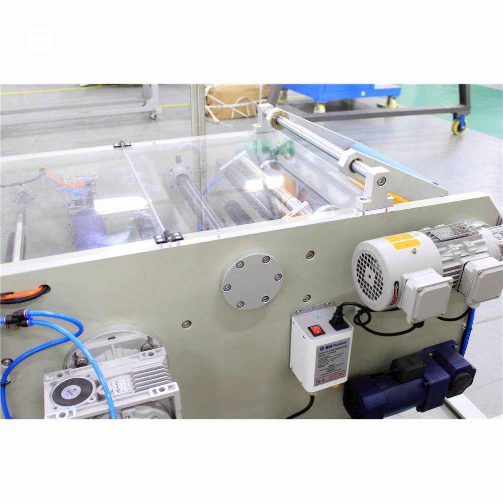 小型双螺杆膜片挤出实验线出售锥形塑料片材成型机广州普同