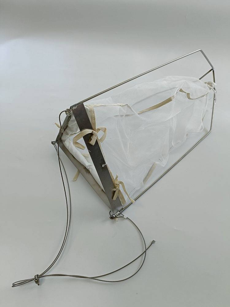 底栖生物采样器三角底拖网型号kh055kht30库号m146664