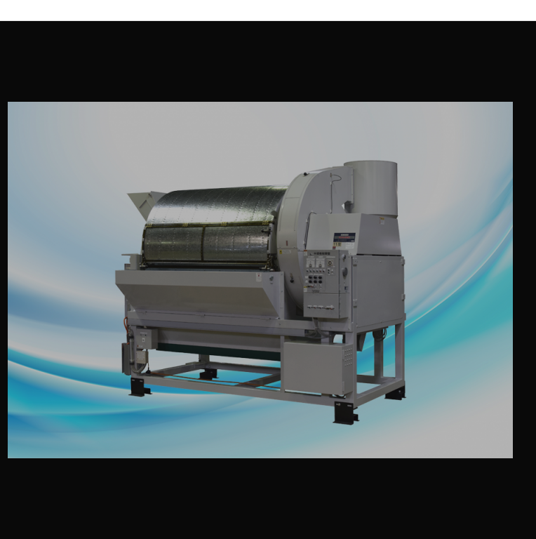 日本寺田制茶机械再干机图片