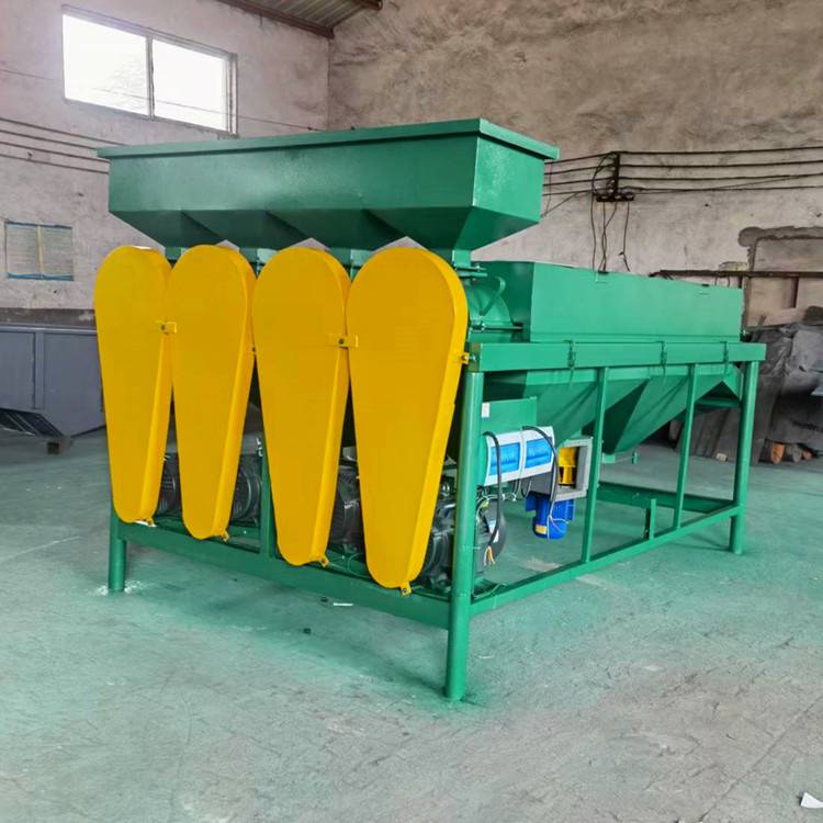 博华bhp20型四筒高粱抛光机粮食抛光机