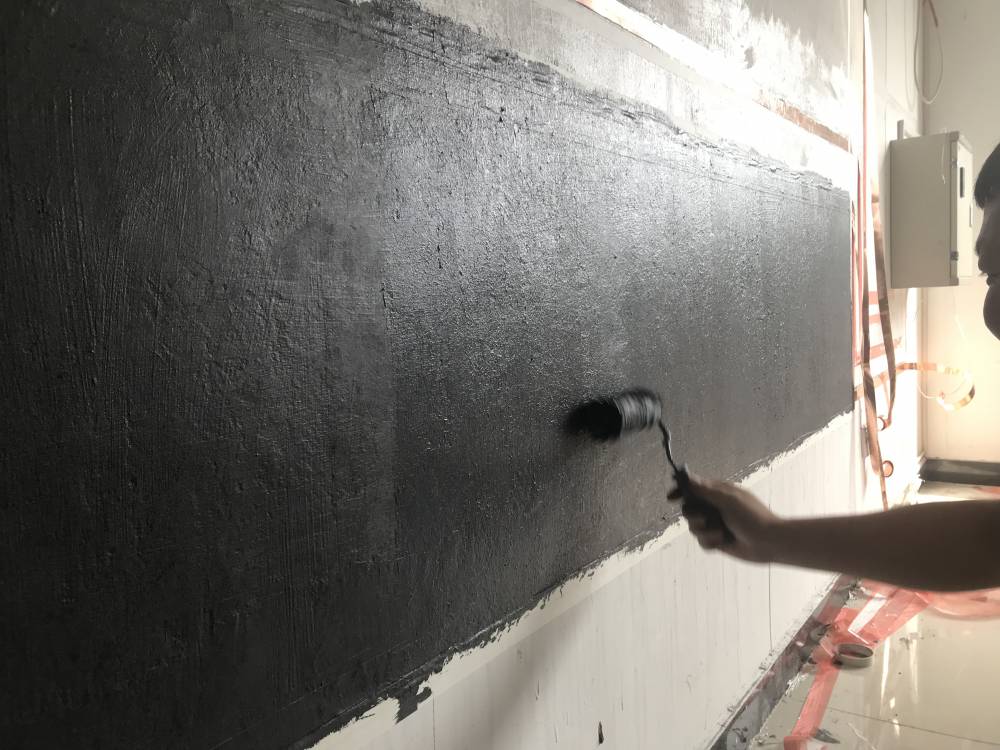 碳纤维采暖涂料发热涂料地暖石墨烯地暖安居特g5液体碳纤维