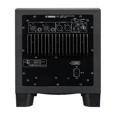 雅马哈hs8s有源音监听音箱