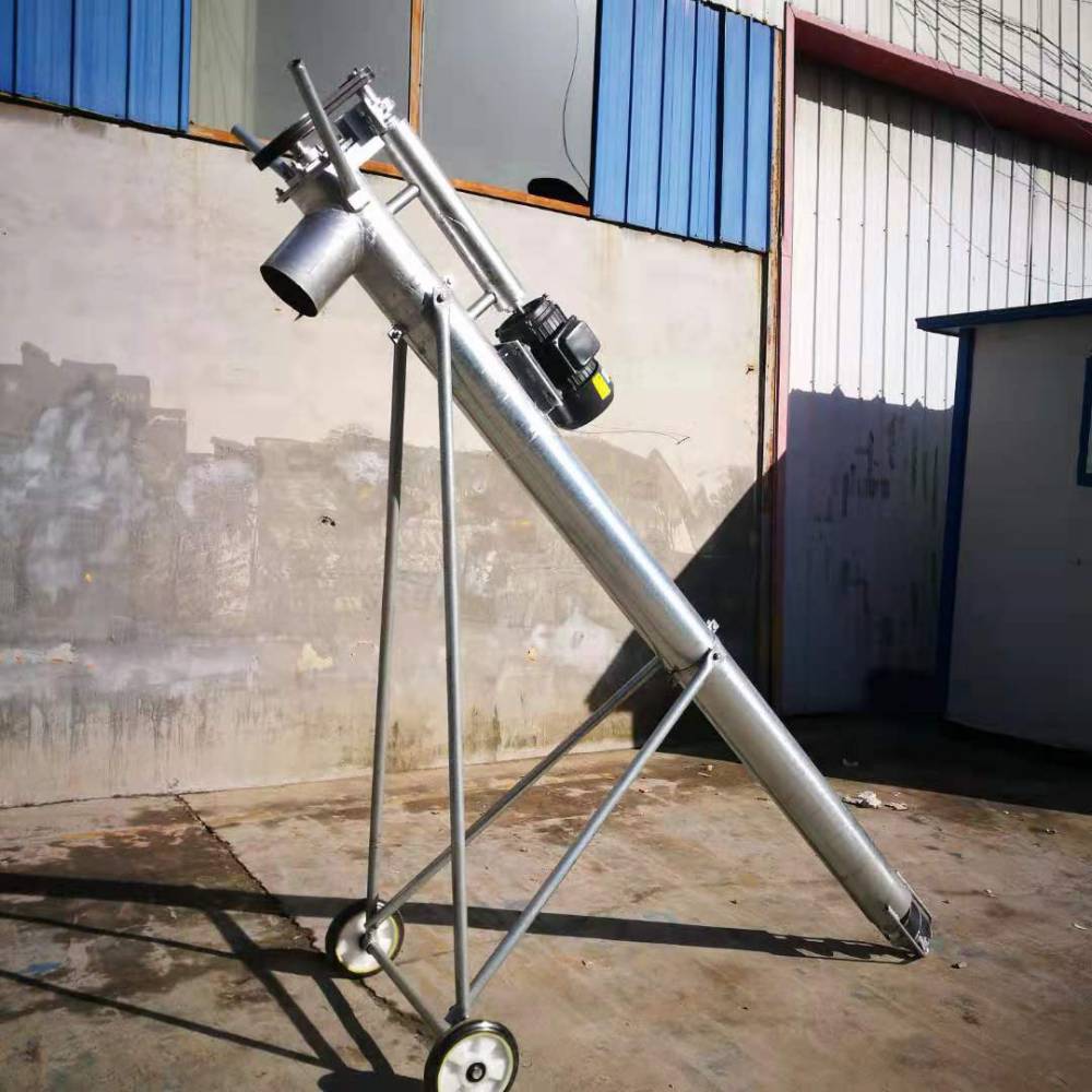 猪舍鸡舍自动吸粪机牛羊粪便自动抽粪机山东抽粪机生产基地