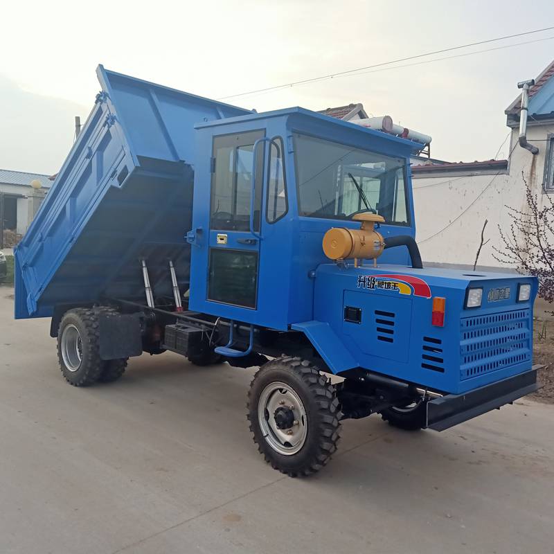 农用四驱四不像车 10吨轮式四不像运输车 厂家供应矿用运输车
