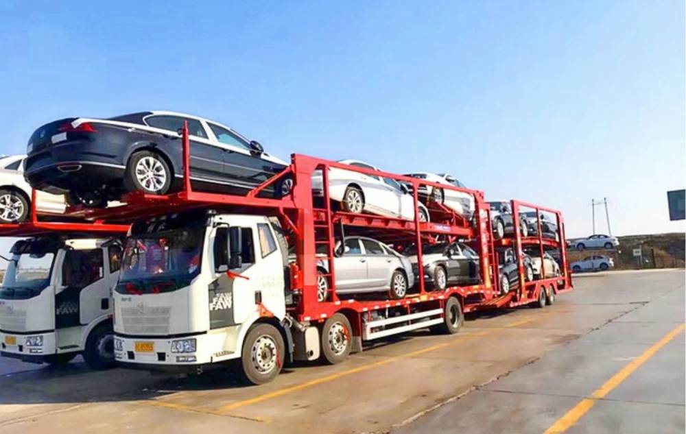 连云港中亚莫斯科过境货出口新能源汽车自提危险品运输时效稳定