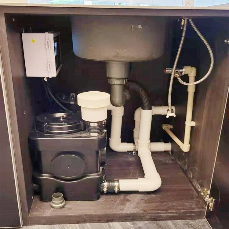 TYTW30L台盆污水提升器 全自动同层排水提升泵 统源泵业