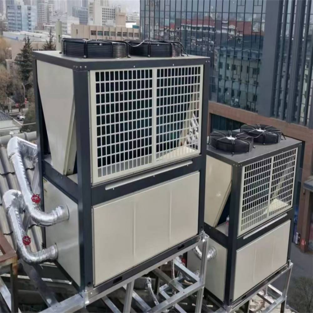 集中供暖采暖工程 热泵热水工程系统