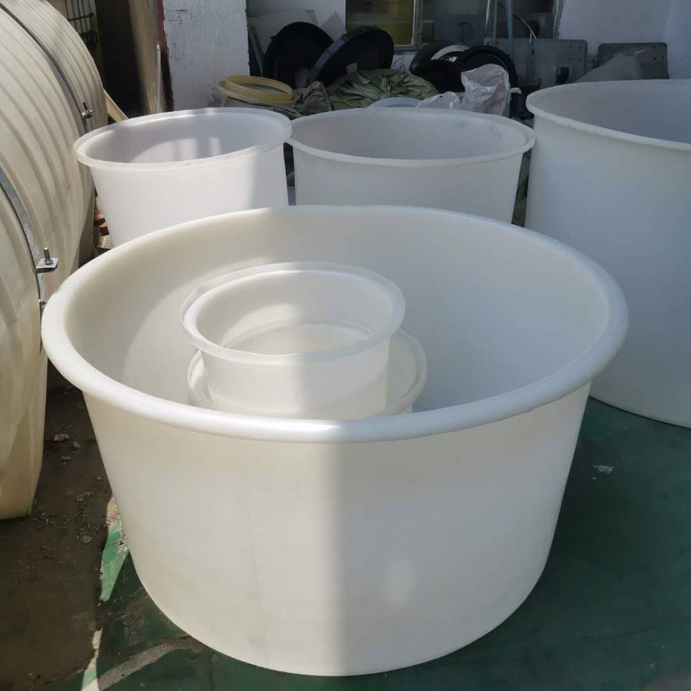 贵阳厂家批发高淳县塑料酿酒缸滚塑一次成型黄酒缸食品级材质酒桶储