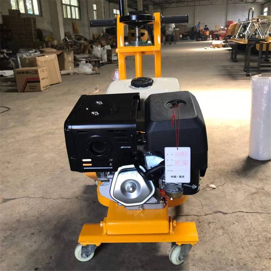 沥青路面开槽机汽油开槽机混凝土开槽机厂家推荐