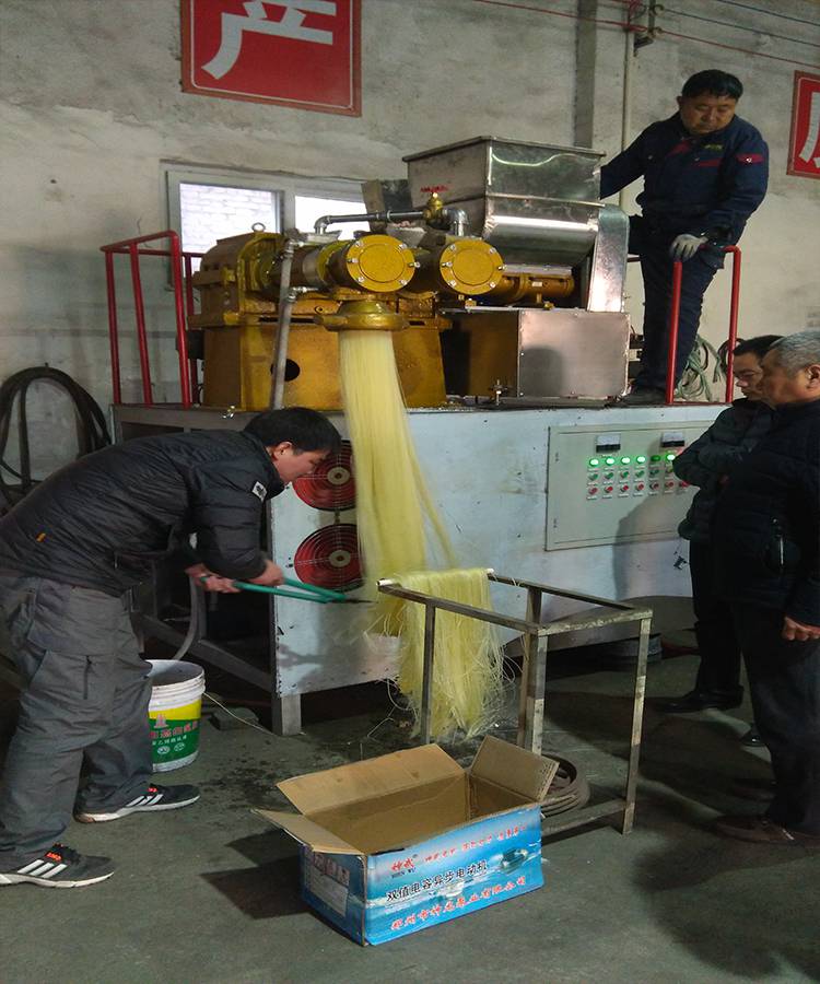 【mj-110型米线机米粉机器家庭创业好机器】视频介绍 - 中国供应商