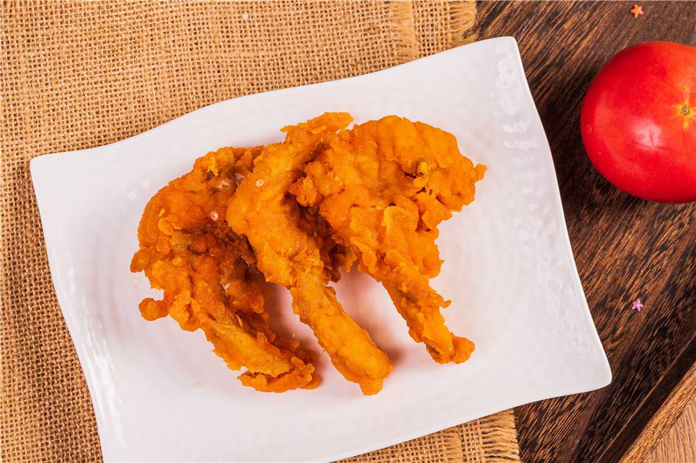 陕西御膳叉骨培训御膳叉骨腌料批发炸鸡叉骨腌料批发