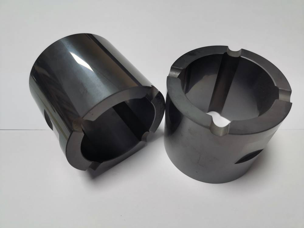 屏蔽泵轴承 屏蔽泵碳化硅轴承 无压碳化硅屏蔽泵轴承 碳化硅套