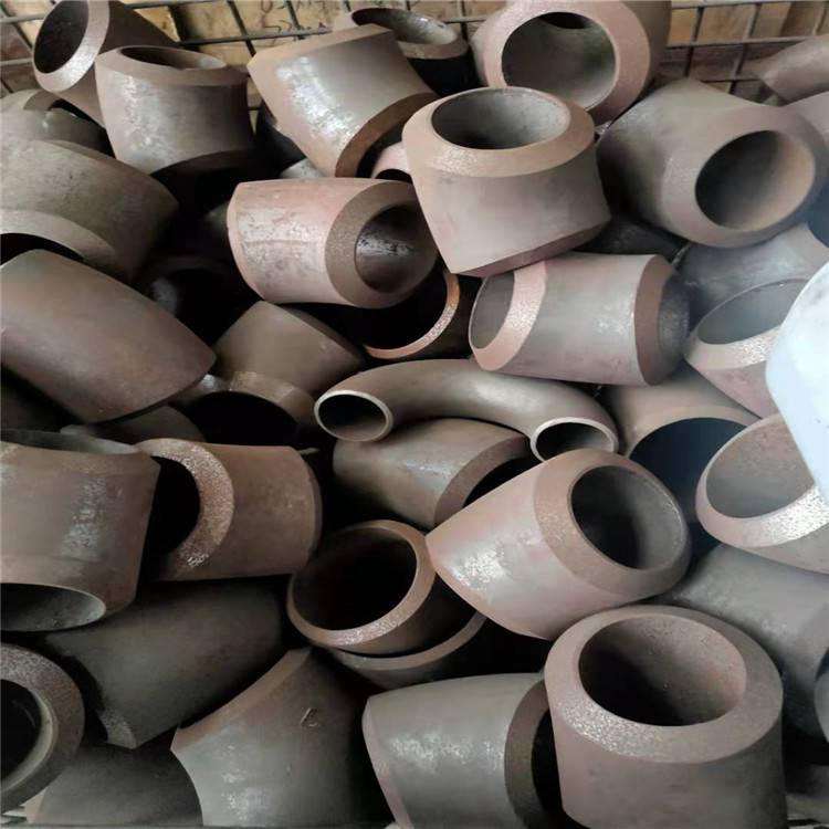 船新管件大量供应 镀锌弯头 对焊无缝弯头 发货及时