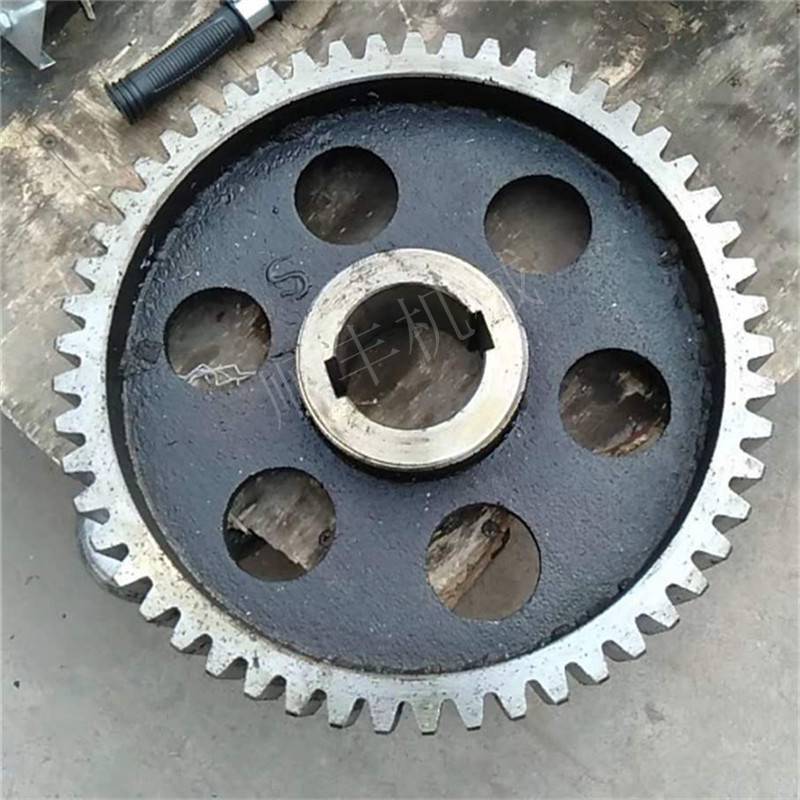 供应陕西商洛郑州三强js500搅拌机齿轮减速机齿轮