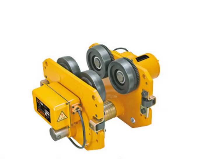 hhds型电动小车式环链电动葫芦05t2t轻小型起重设备图片