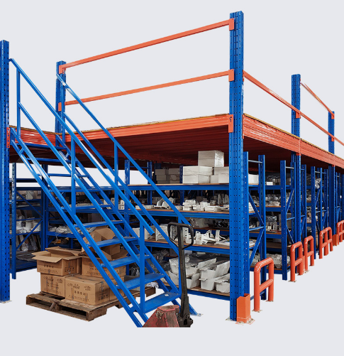 重型阁楼货架平台搭建供应商广东深圳