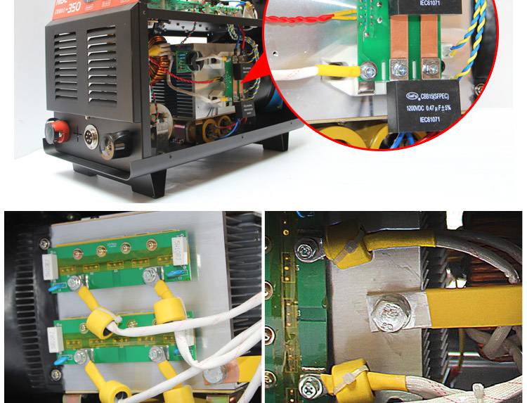 专业生产NBC-630CO2保护焊机 二氧化碳气体保护焊机 二保焊机350