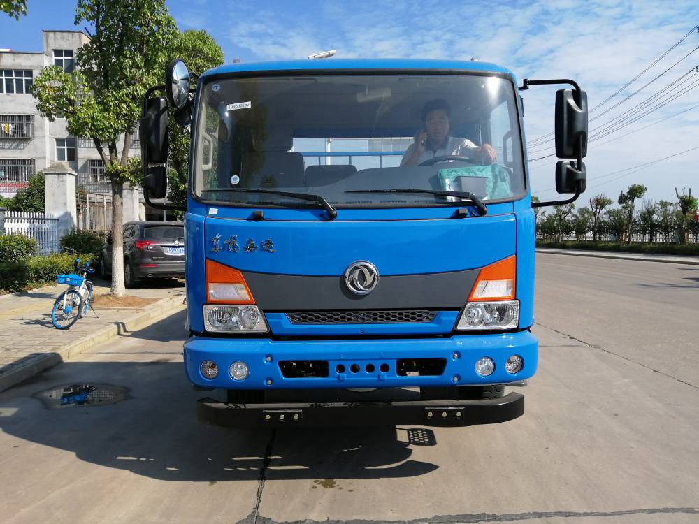 eq5100xlhgsz5d型东风嘉运a2平头半挂教练车