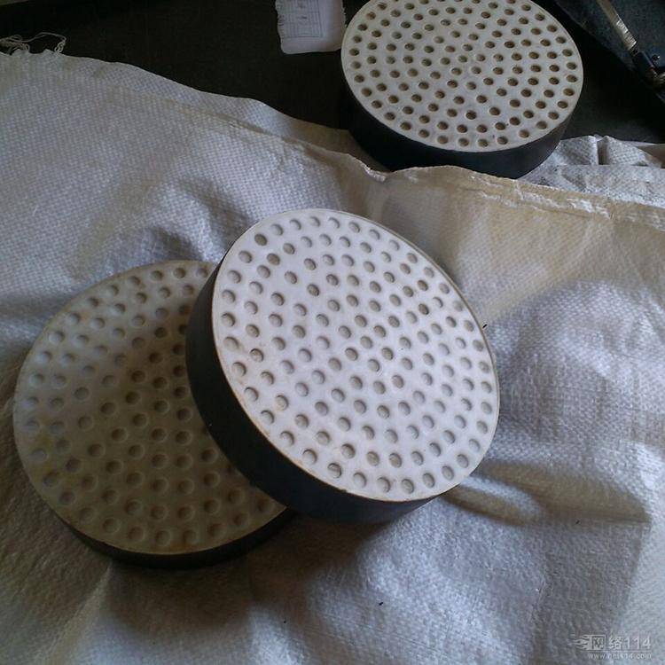 【矩形板式桥梁橡胶支座 gyz200*42圆形板式支座 骏拓供应】价格_厂家