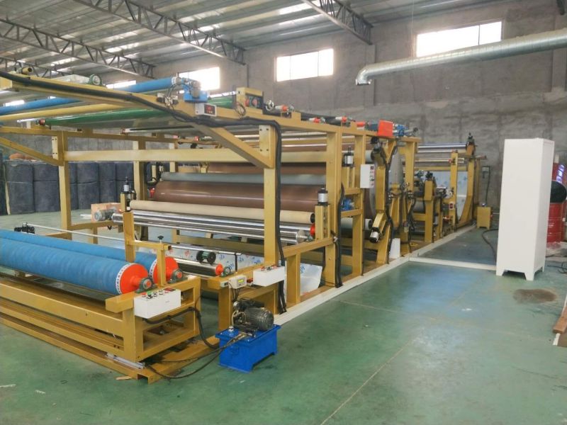 定制墙布复合机墙布机墙布复合设备