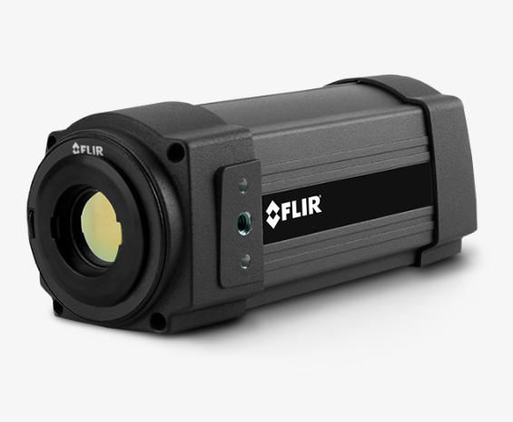 红外温度传感器 flir a310