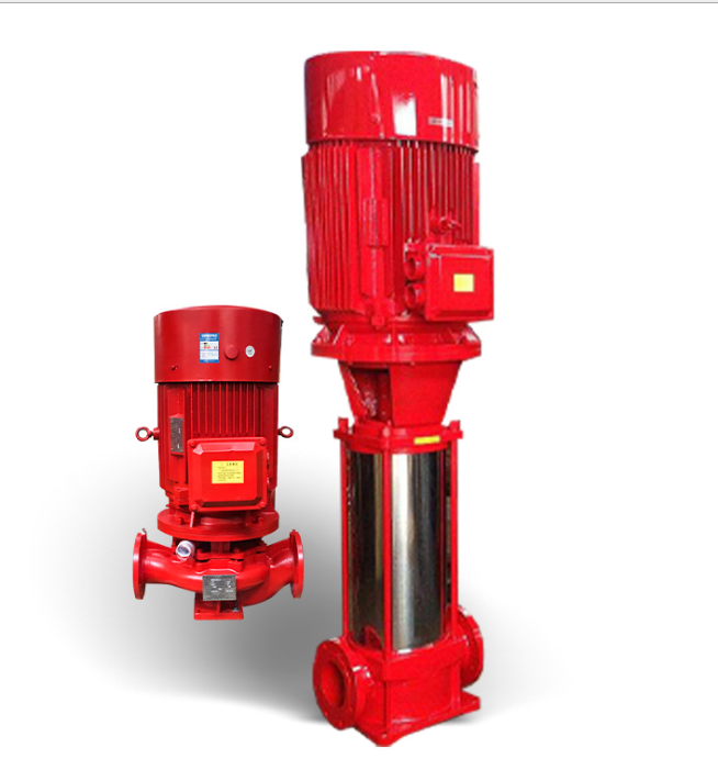 加压增压泵多级稳压泵 xbd5.8-40gdl立式多级泵多级清水泵