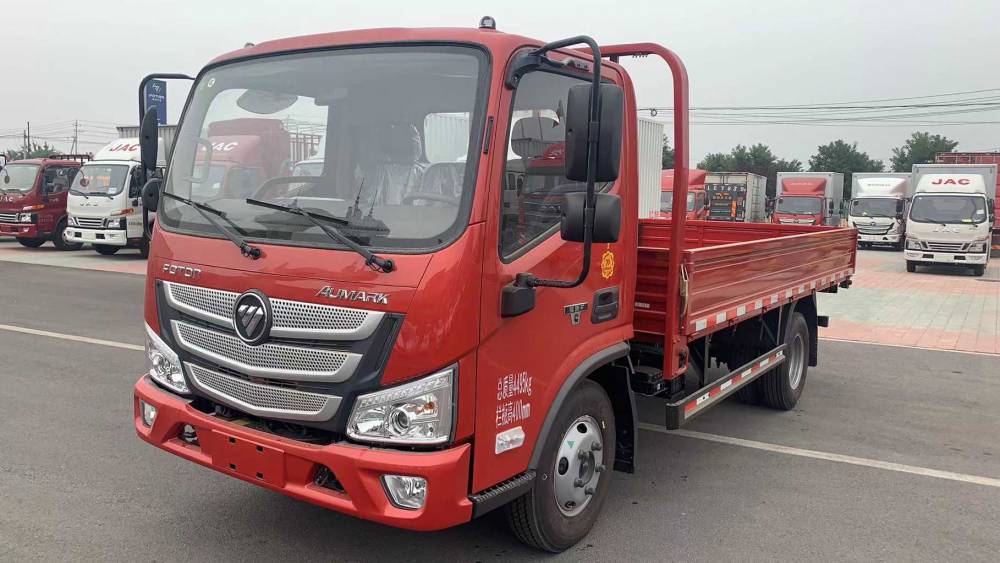 【福田欧马可4.2米平板车北京总经销】价格_厂家 - 中国供应商