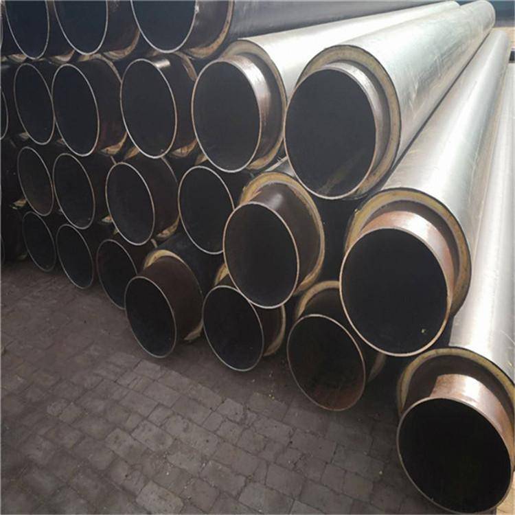 管径630*9聚氨酯蒸汽热水保温管,直埋保温水暖管供应商