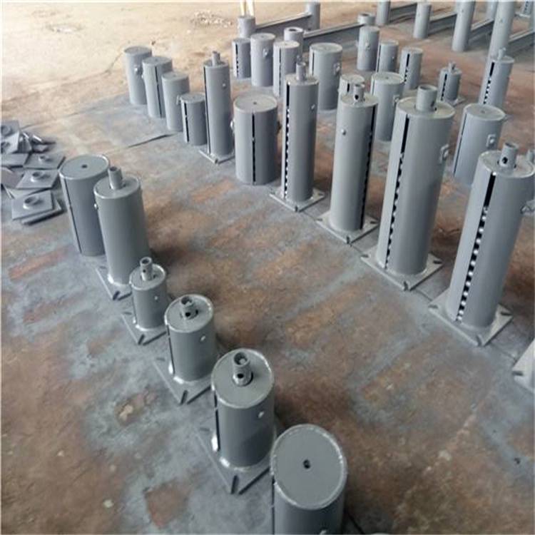 室内管道支架及吊架钢筋混凝土墙dn25柱预埋件式单管托架12011003s402