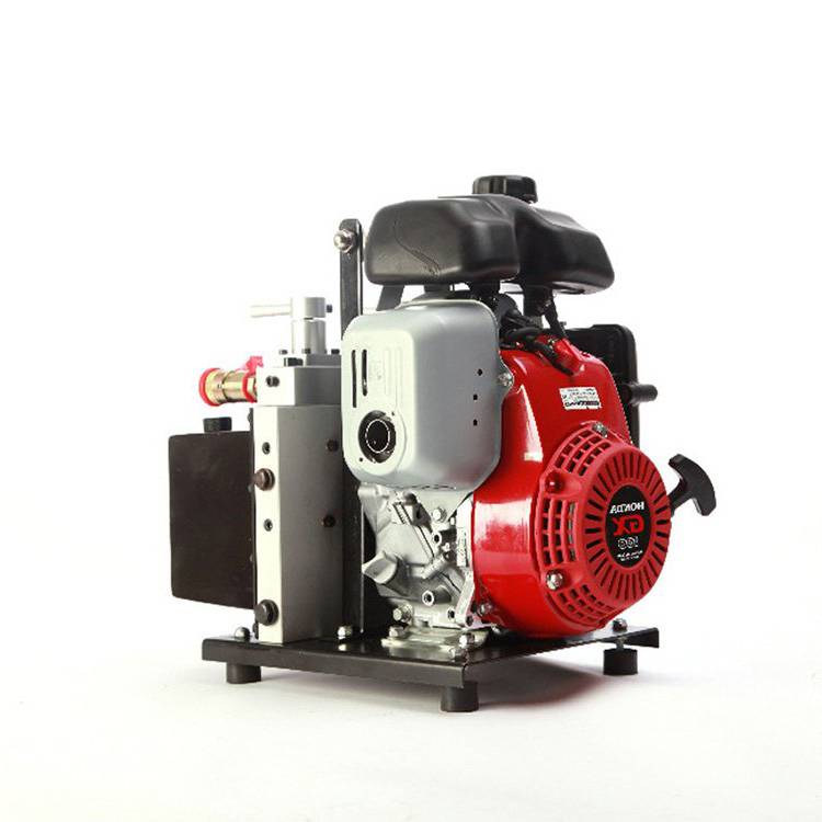 派邦双管双输出液压机动泵消防液压机动泵消防救援破拆工具