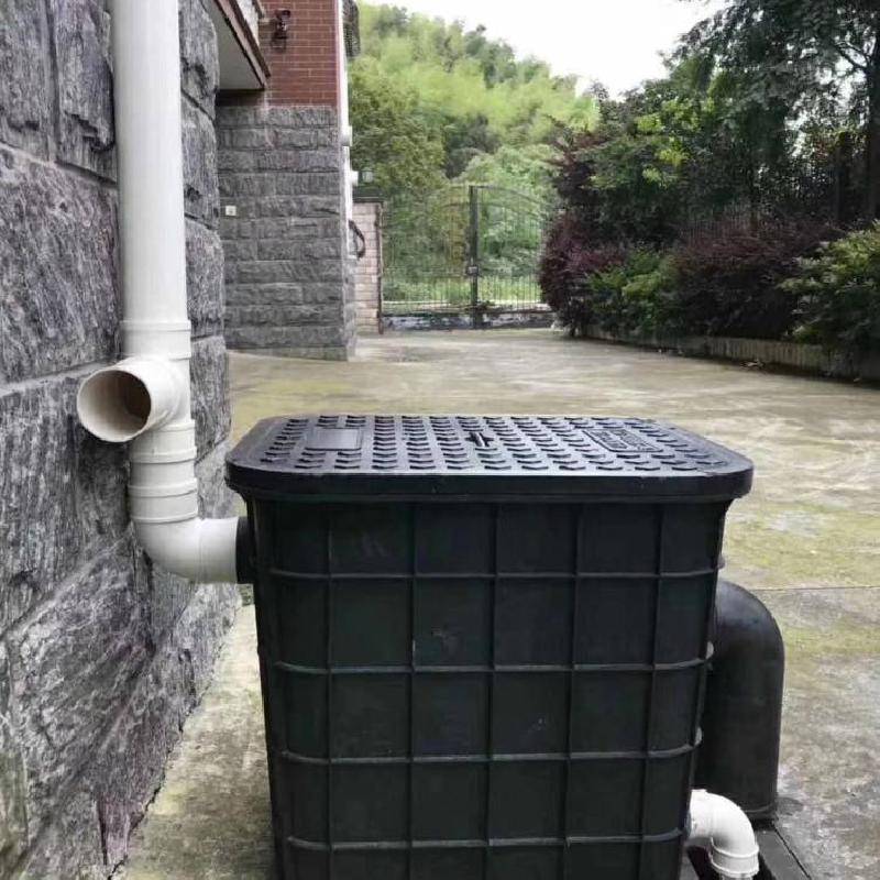 隔油井300型塑料隔油池油水分离器江苏通