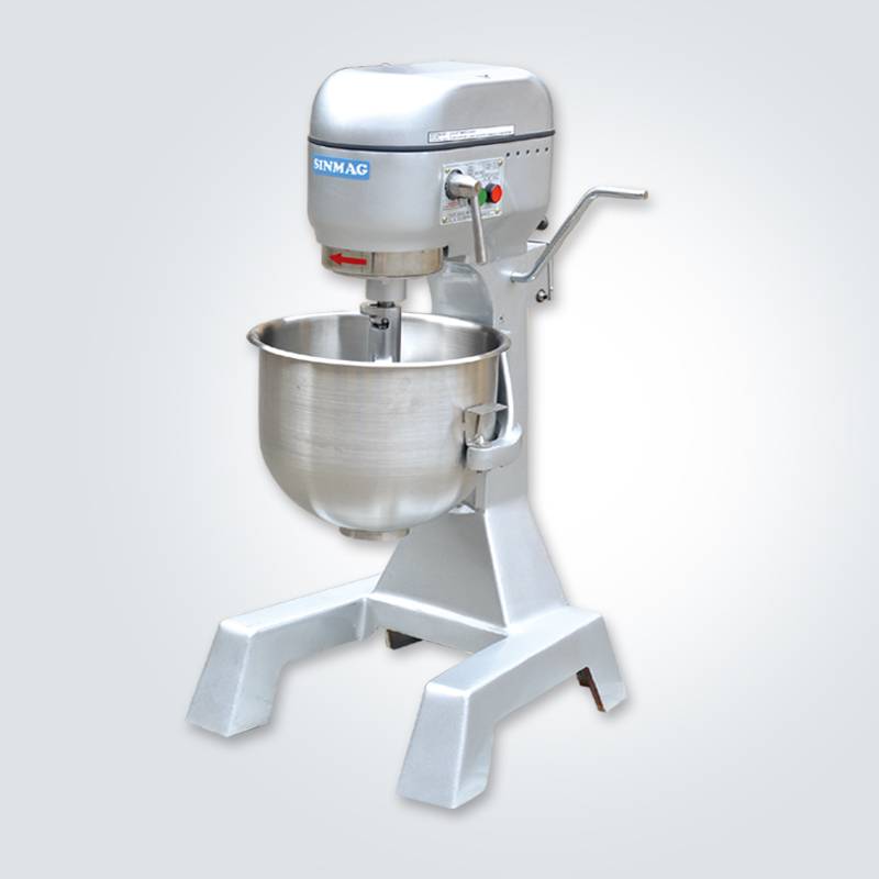 20升三项电立式打蛋机sinmag新麦sm202hsm202