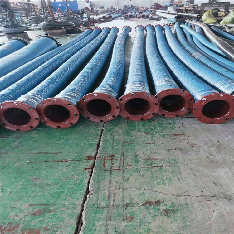 高压钢丝空压机风管大口径喷砂胶管输水胶管夹布蒸汽胶管