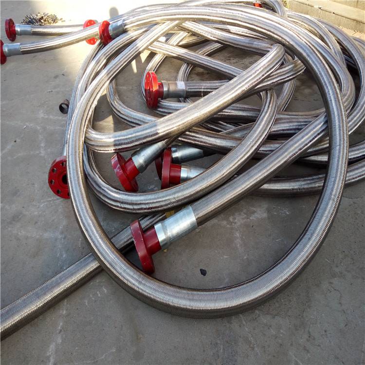 佰源钢厂铠装油管铠装防火管