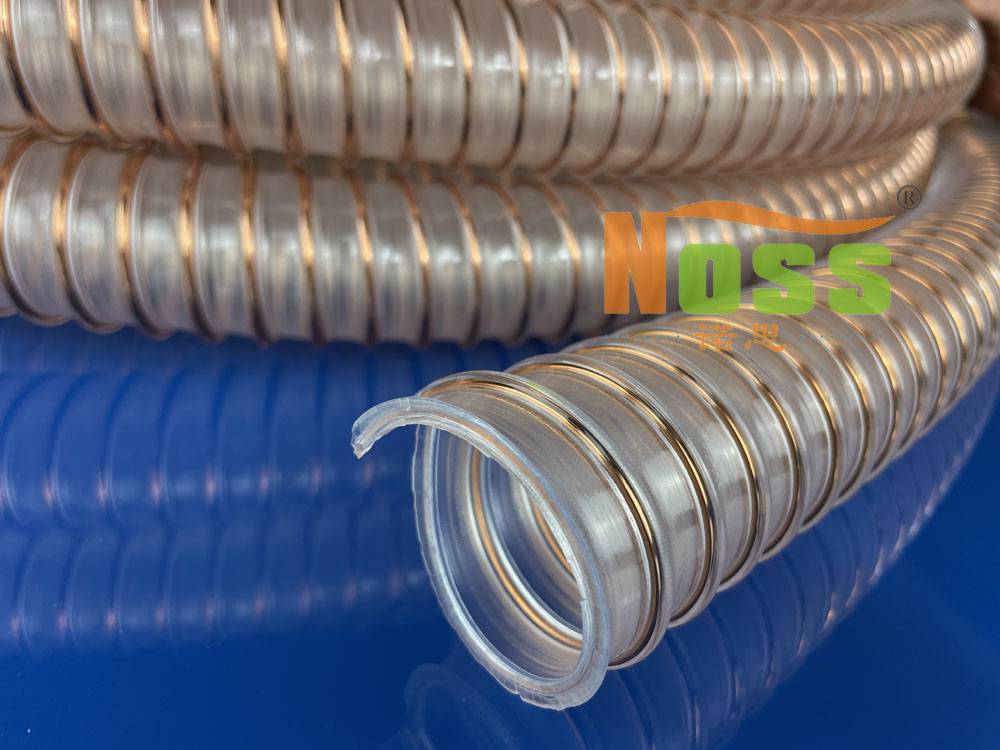 客车阻燃风管阻燃风管客车阻燃通风软管新能源客车空调暖风机风管