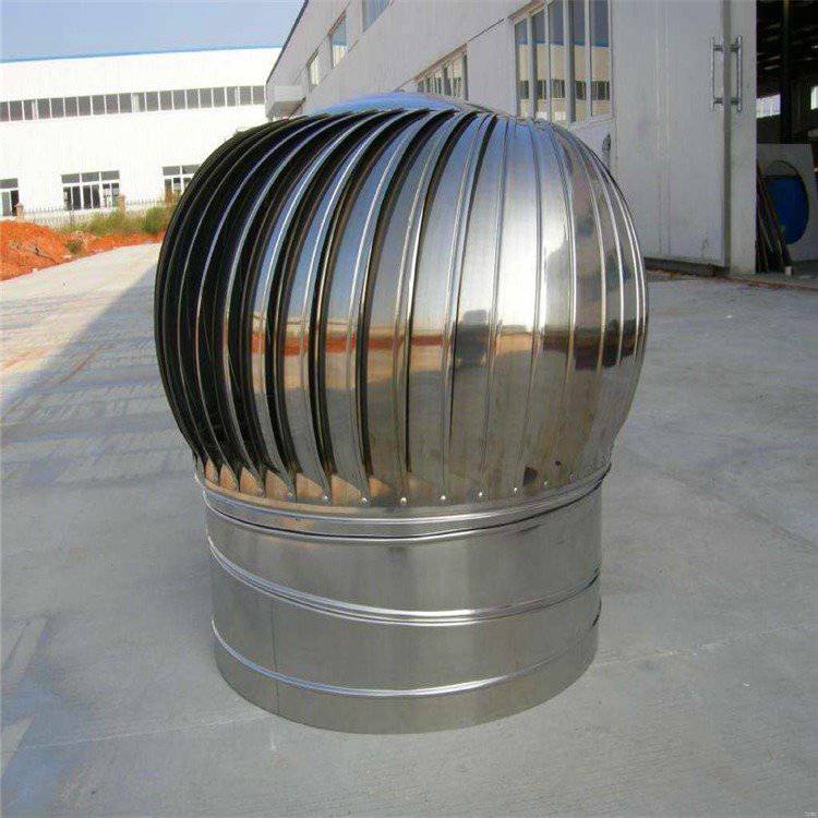 广西防城港市无电机涡轮排风机屋顶涡轮排风机厂房车间屋顶无动力风球
