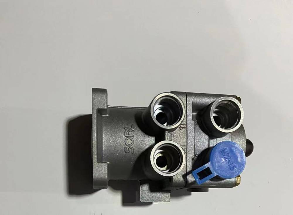 供应商用车制动总阀刹车总泵刹车总阀解放德龙欧曼gtl北奔