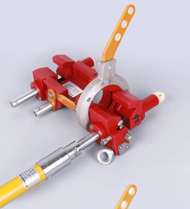 ddx架空导线剥皮器配输电高压线剥削钳电力施工直拉导线剥皮器