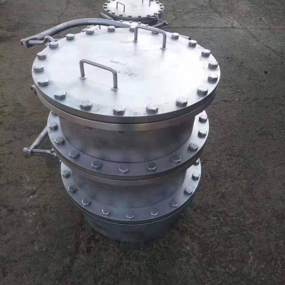 石油用Φ630可调缩孔祥升可调缩孔dld2000均衡式双芯可调缩孔厂家